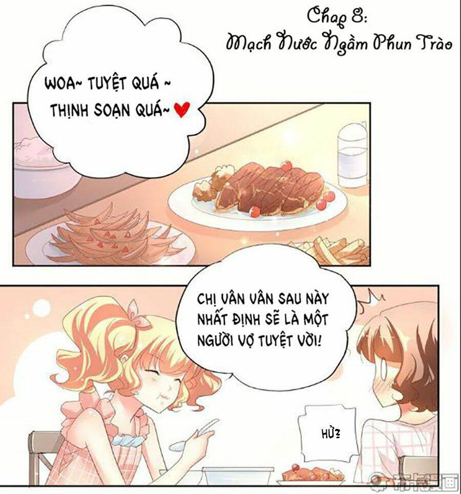 cô gái đặc biệt nhất của tôi chapter 8 2