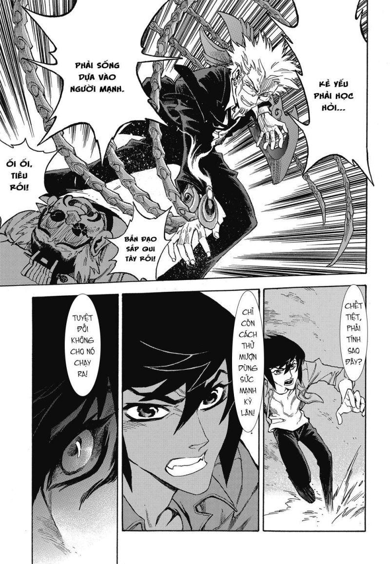 huyền hạo chiến ký chapter 11 25