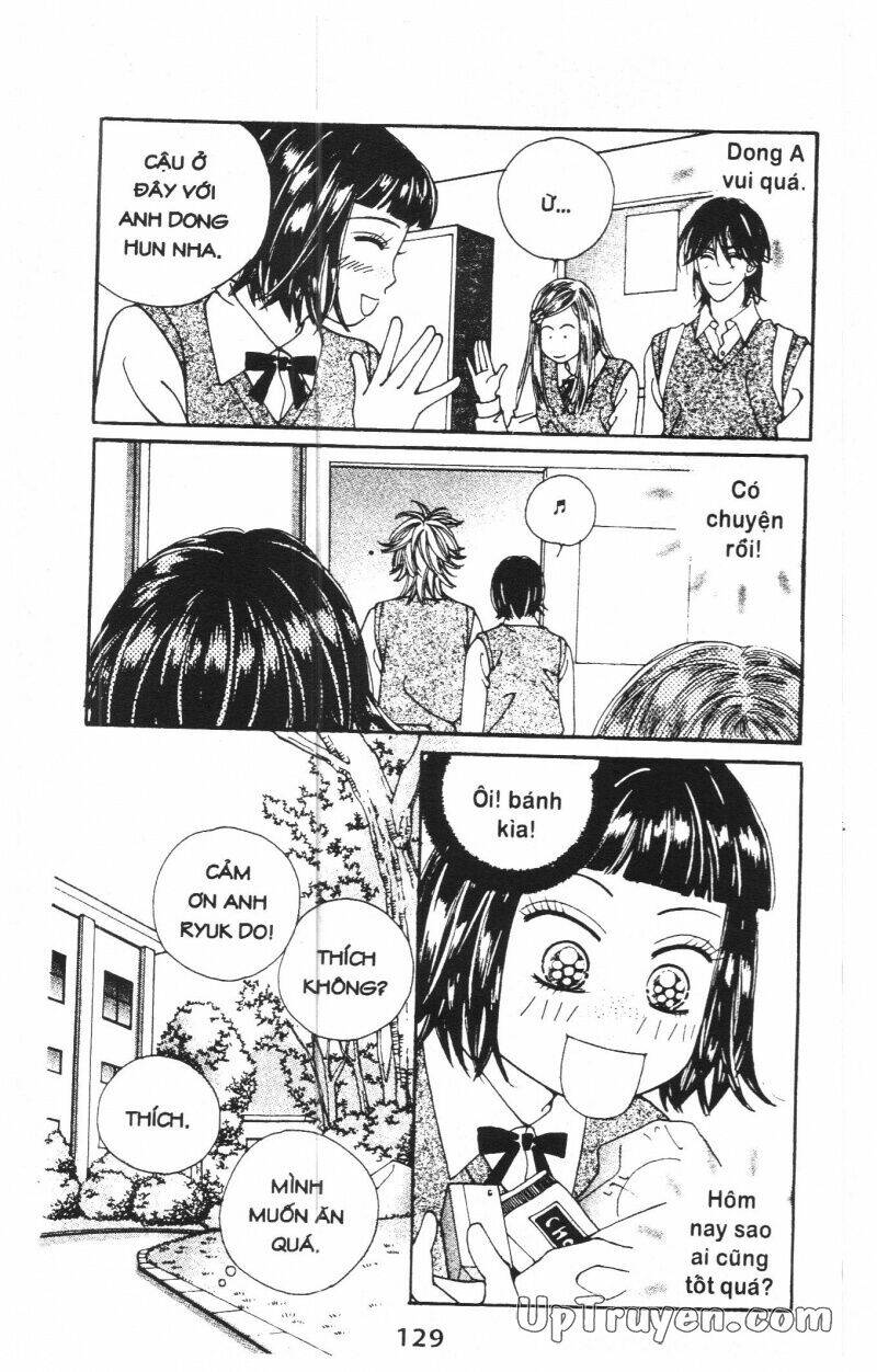 cô bé táo bạo chapter 24 26