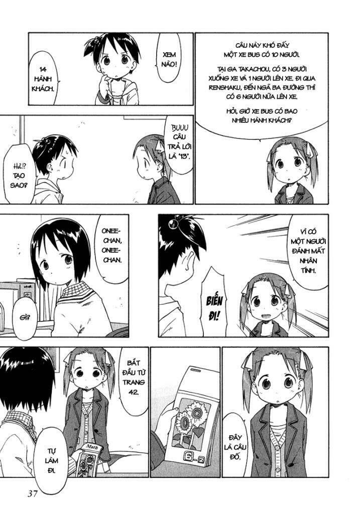 ichigo mashimaro chapter 32 19