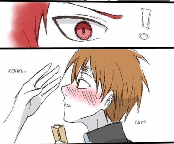 knb doujinshi - akashifuri short doujinshi chapter 1 21