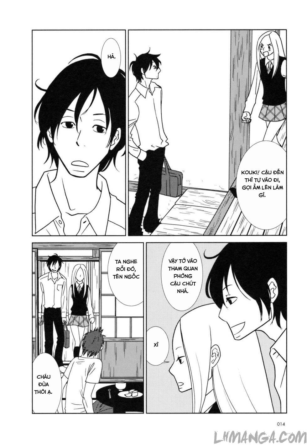 usagi drop chapter 25 20