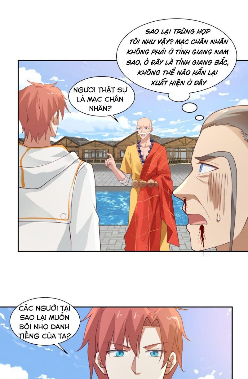 trên người ta có một rồng chapter 366 7