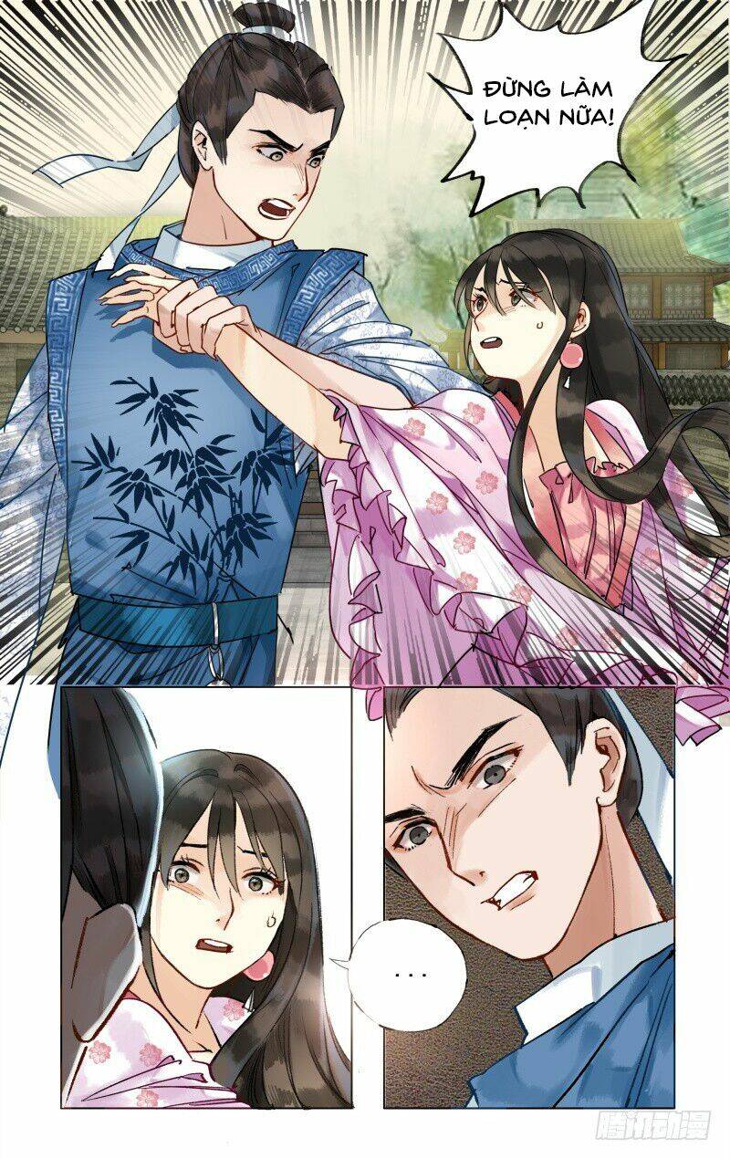 như mộng lệnh chapter 26 7