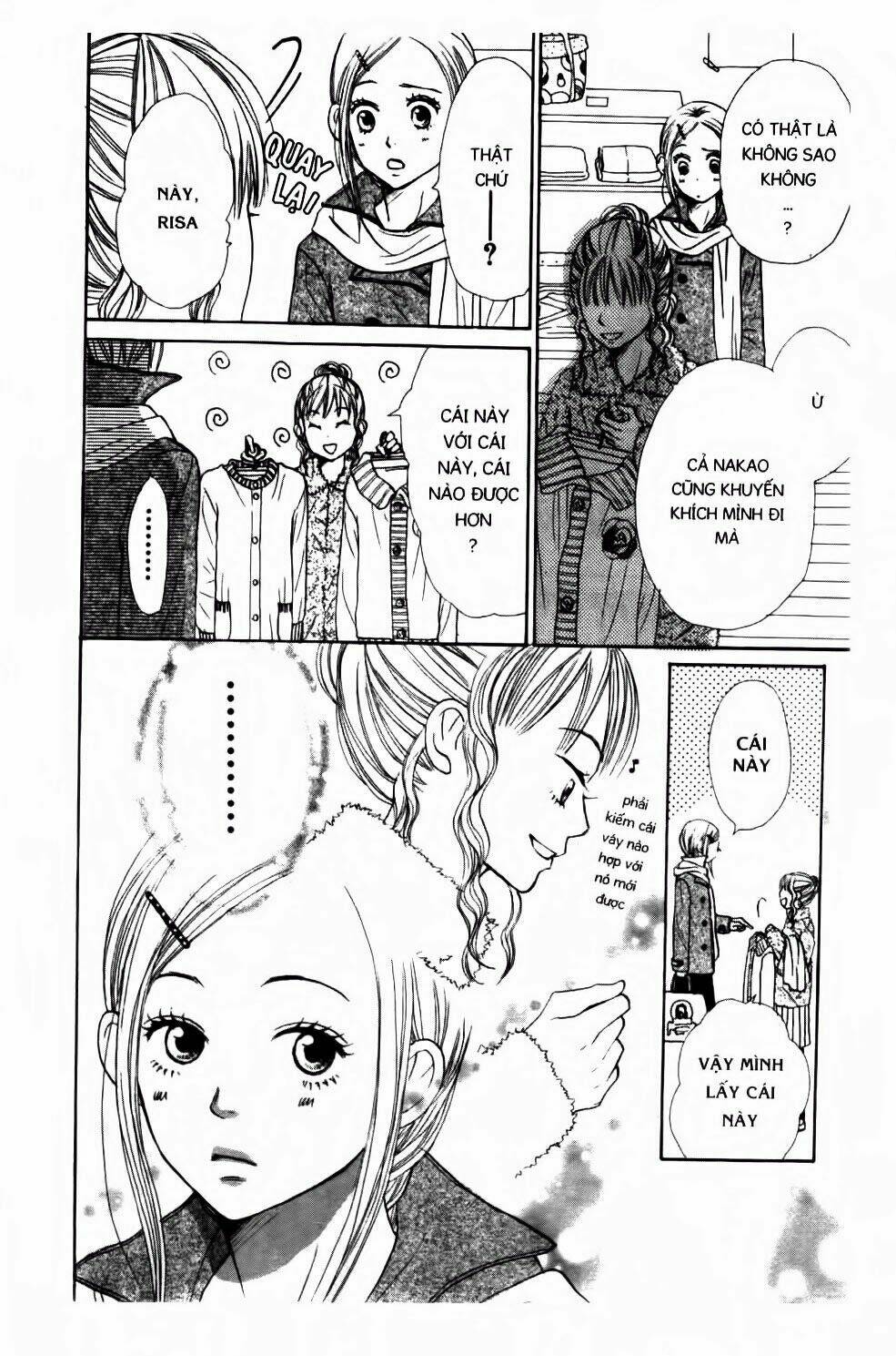 love com - đôi đũa lệch chapter 72 7