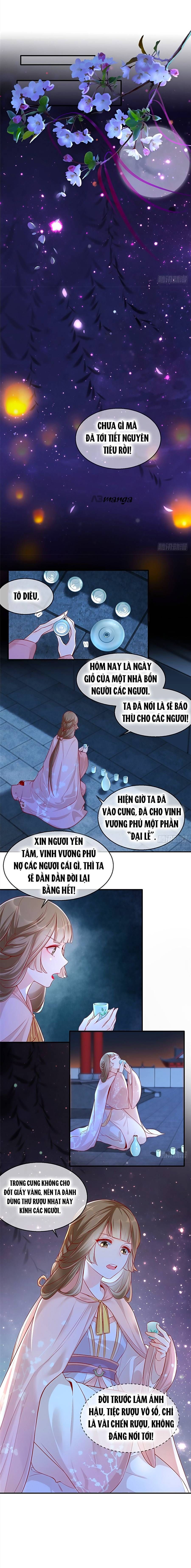 Gian Phi Như Thử Đa Kiều chapter 17 - Trang 3