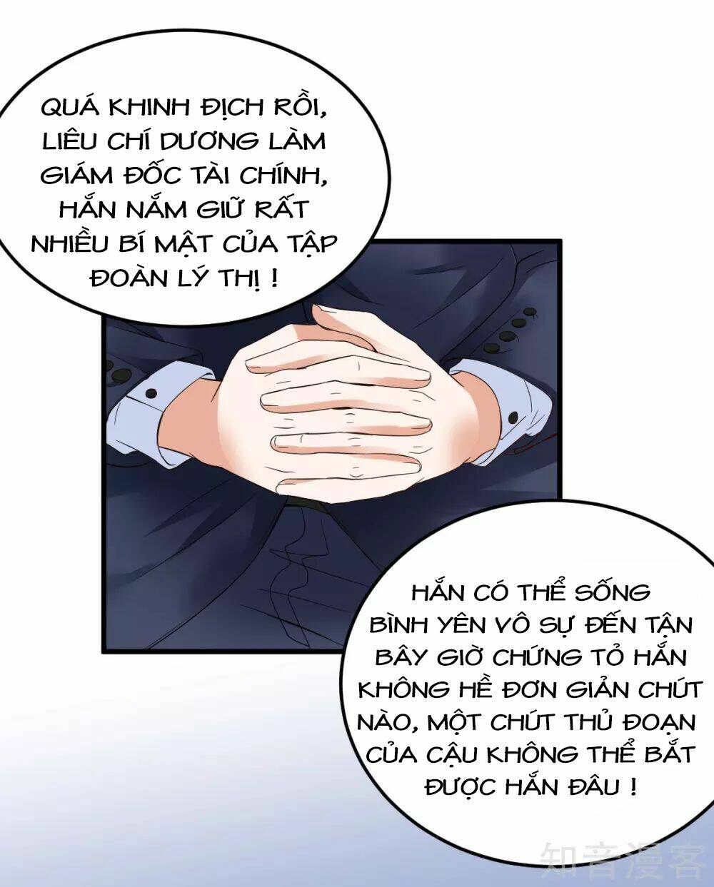 cường thế tù ái - địch thiếu đừng xằng bậy chapter 8 35
