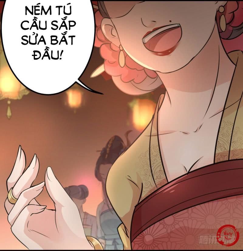 vương gia không thể trêu chapter 19 18