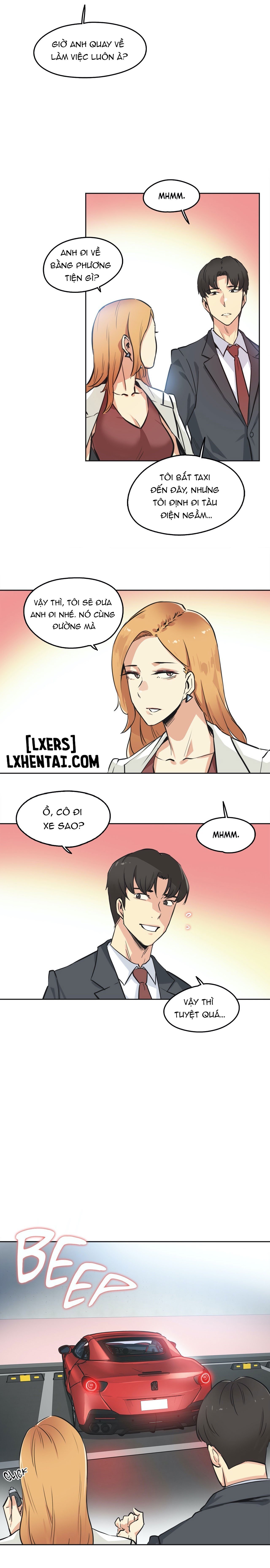 cha nuôi chapter 38 13