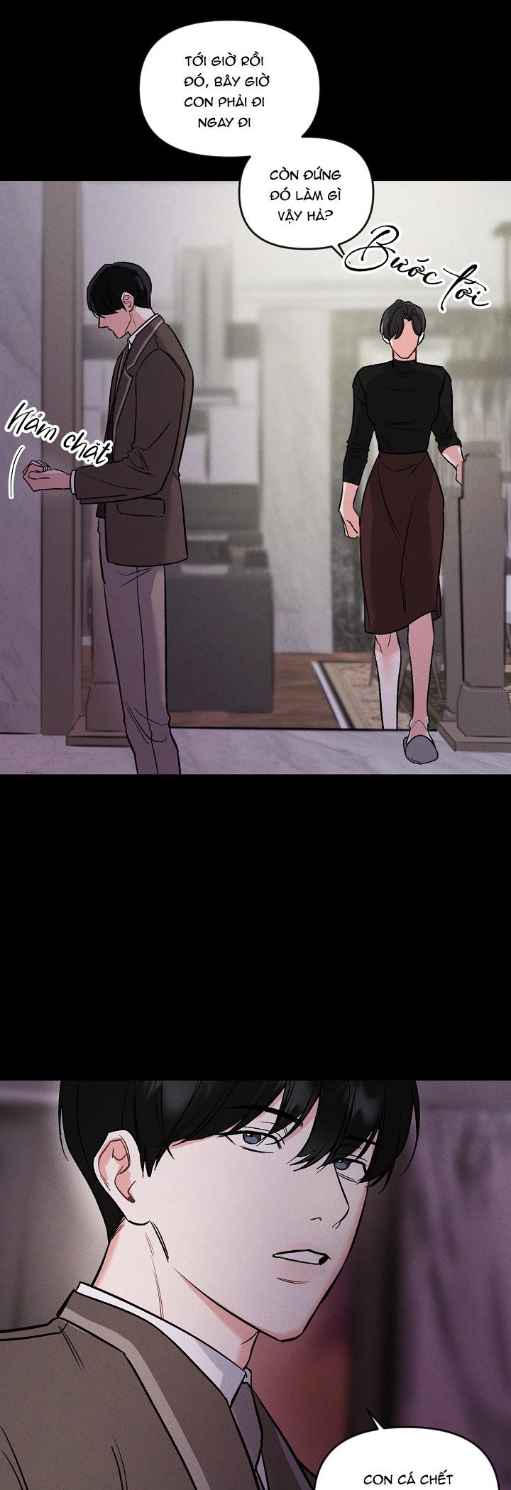 mặt trời của đêm chapter 15 34