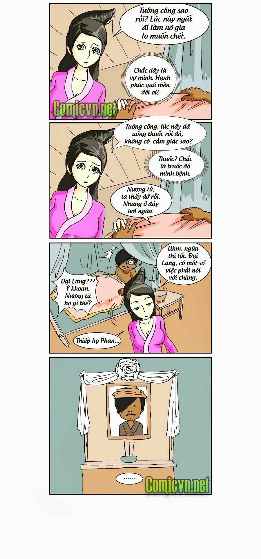 sát thủ cu tí chapter 4 2