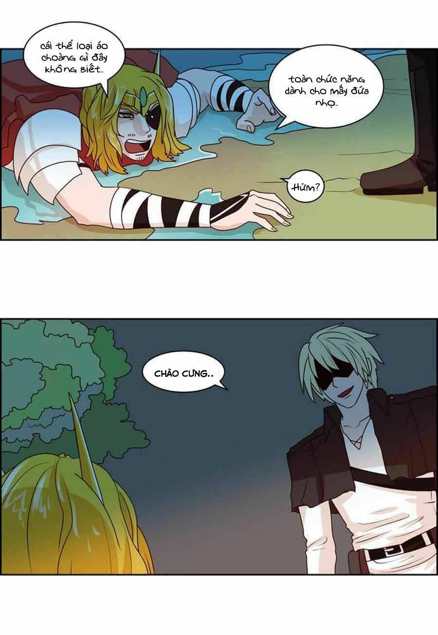 the devil king is bored chapter 86 9