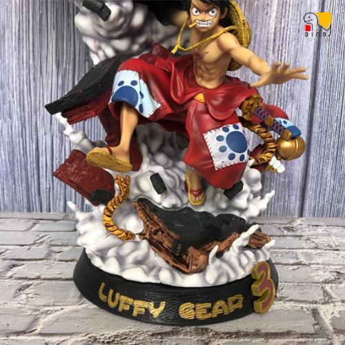 Mô Hình Nhân Vật Luffy Gear 3 Wano - One Piece - Giá Tiki Khuyến Mãi:  1,680,000Đ - Mua Ngay! - Tư Vấn Mua Sắm & Tiêu Dùng Trực Tuyến Bigomart