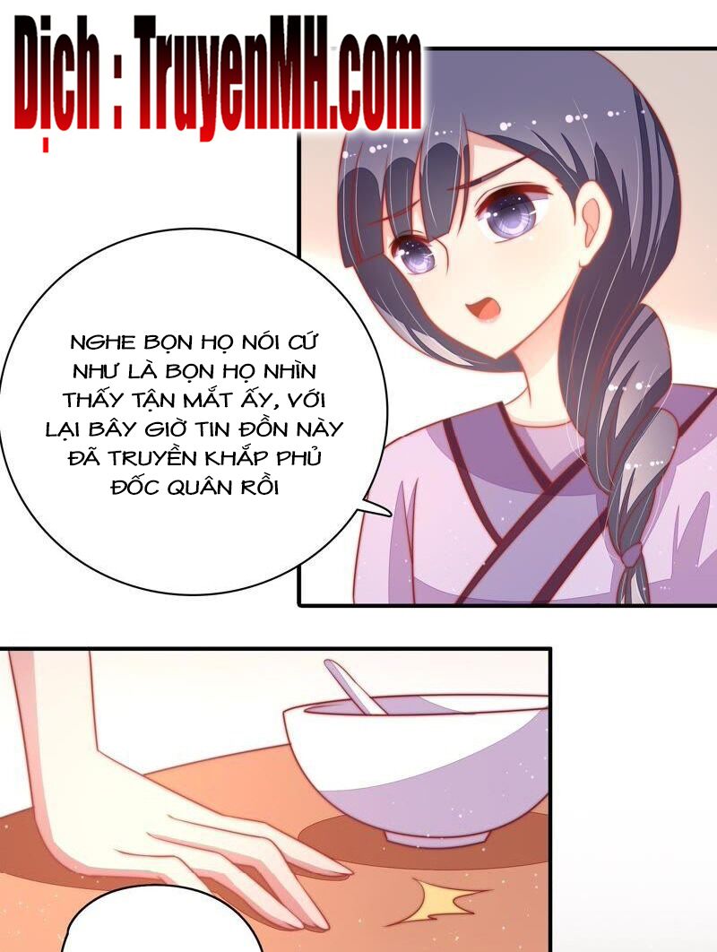 ngày nào thiếu soái cũng ghen chapter 122 1