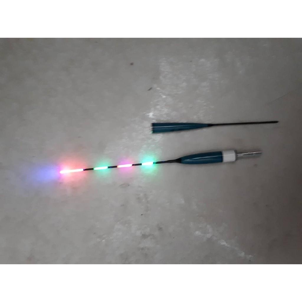 Phao đèn câu đài chất lượng tốt tặng kèm pin Cr425