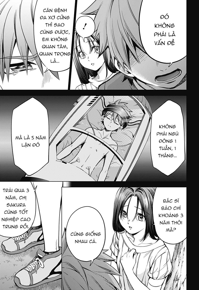 dàn harem cuối cùng chapter 110 3