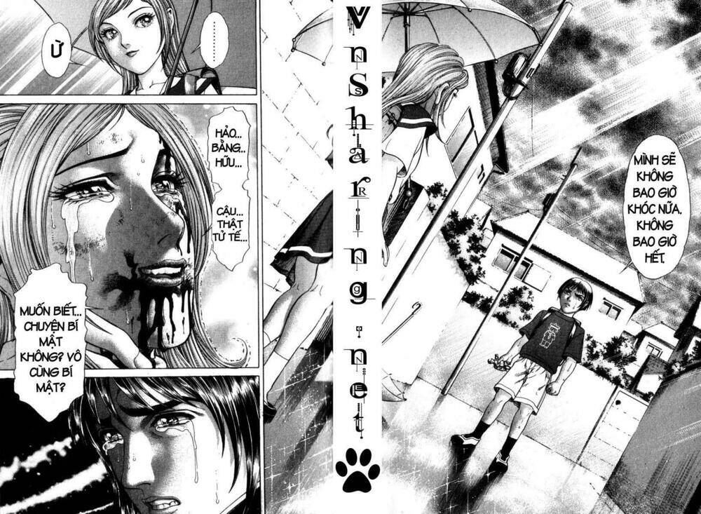 sống còn - trò chơi sinh tử chapter 27 19