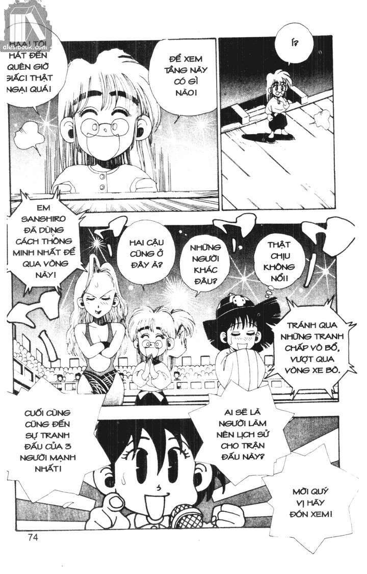 bộ đôi siêu hài chapter 46 13