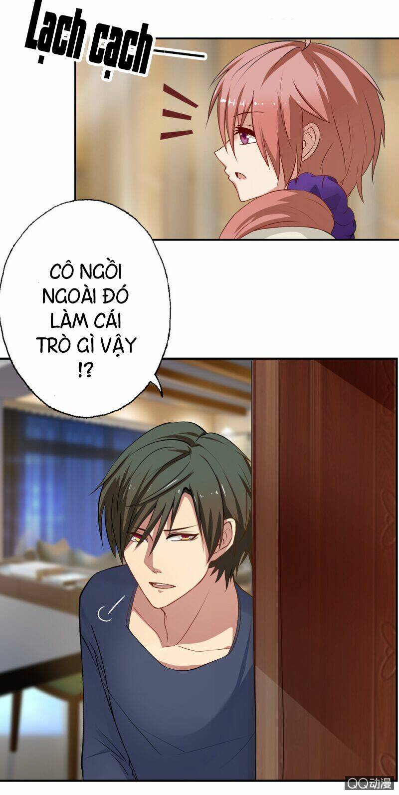 tổng tài sát vách thỉnh chỉ giáo chapter 3 13