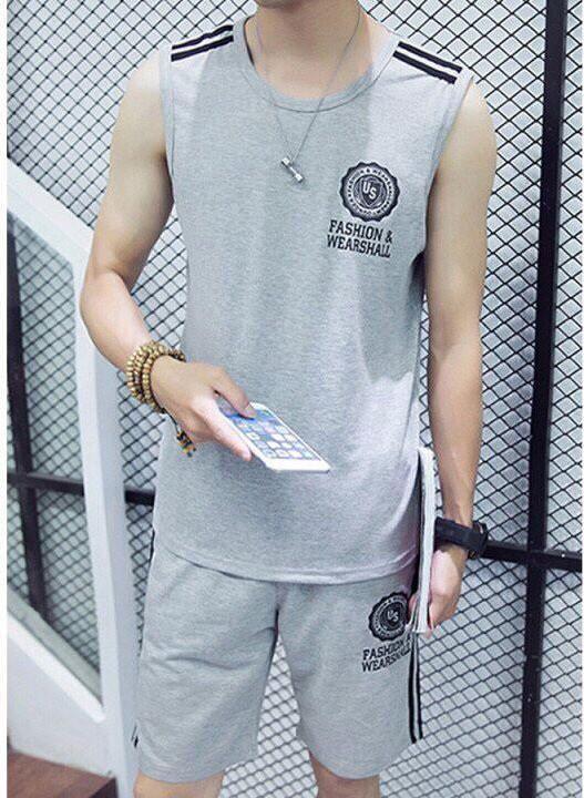 Set thể thao hở nách