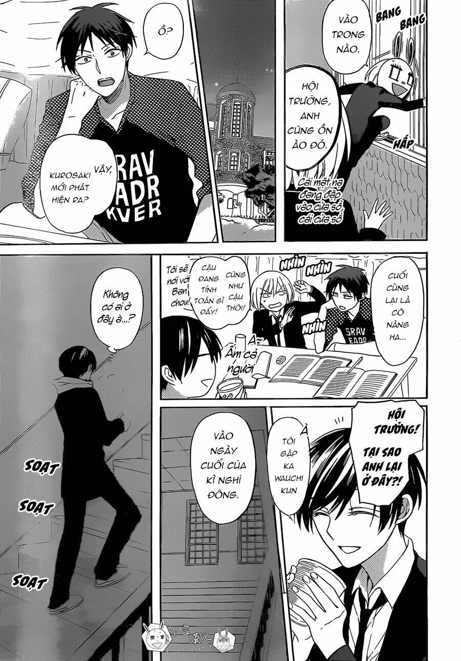 thầy giáo của tôi chapter 123 29