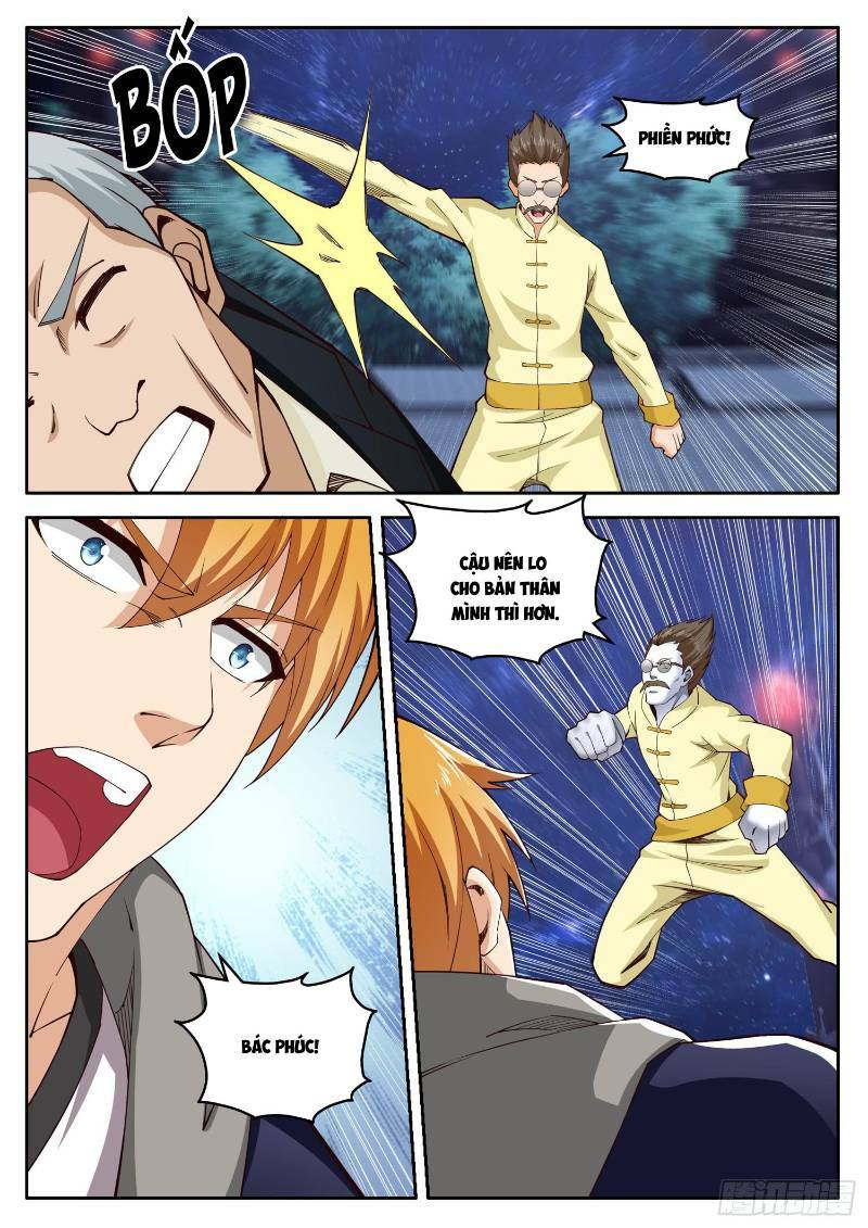 khắc kim phong thần chapter 91 3