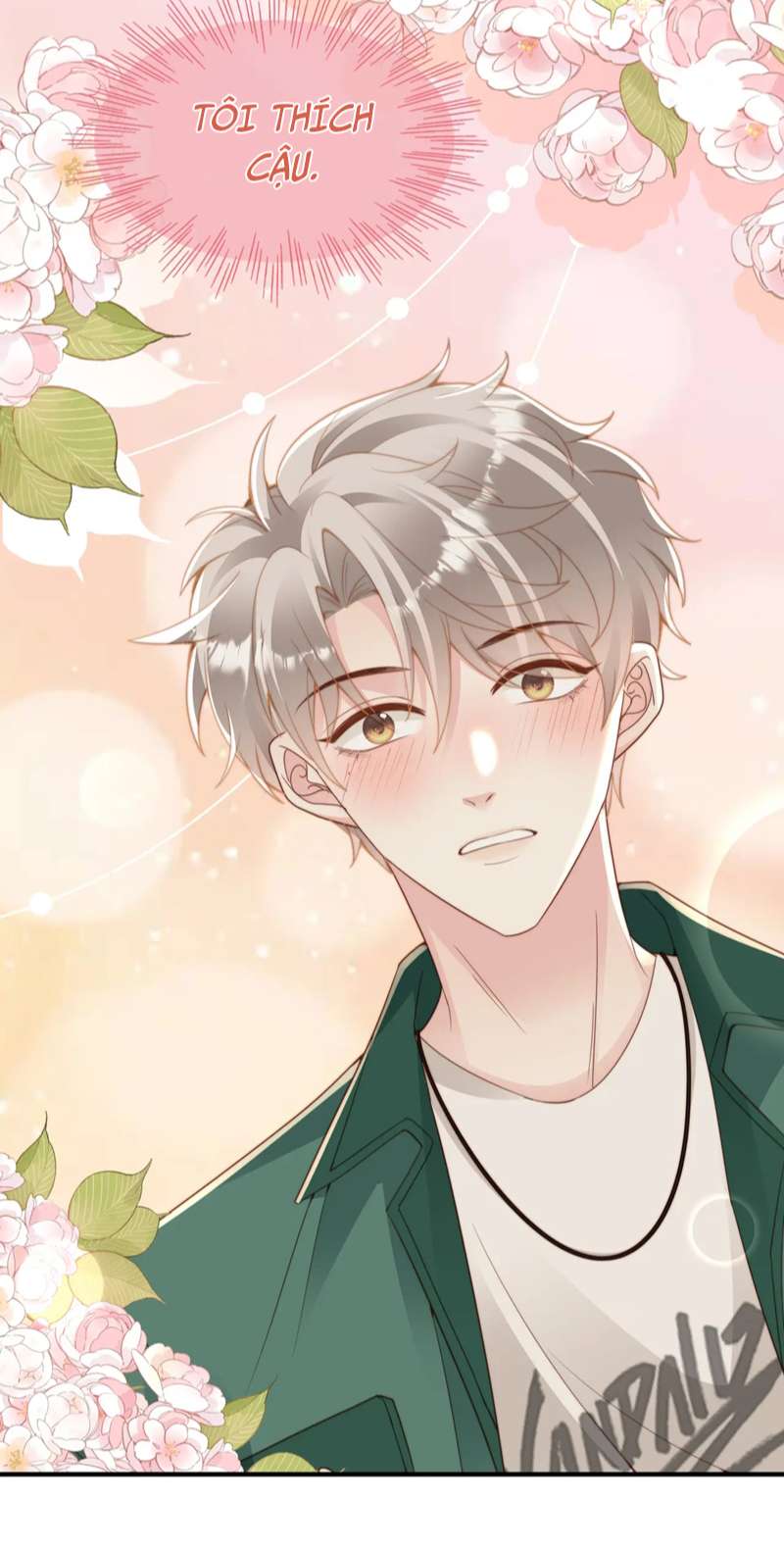 sau khi mất trí nhớ tình địch nói tôi là bạn trai anh ấy chapter 20 36