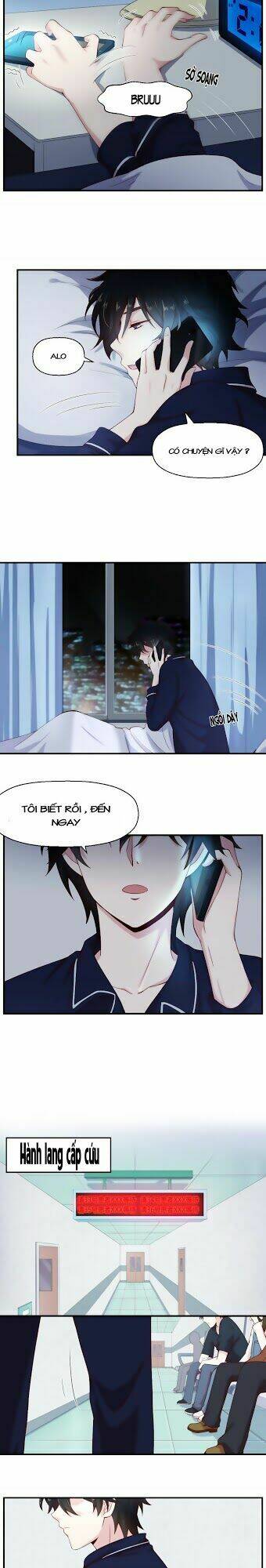 thần y apollo của tôi chapter 15 2