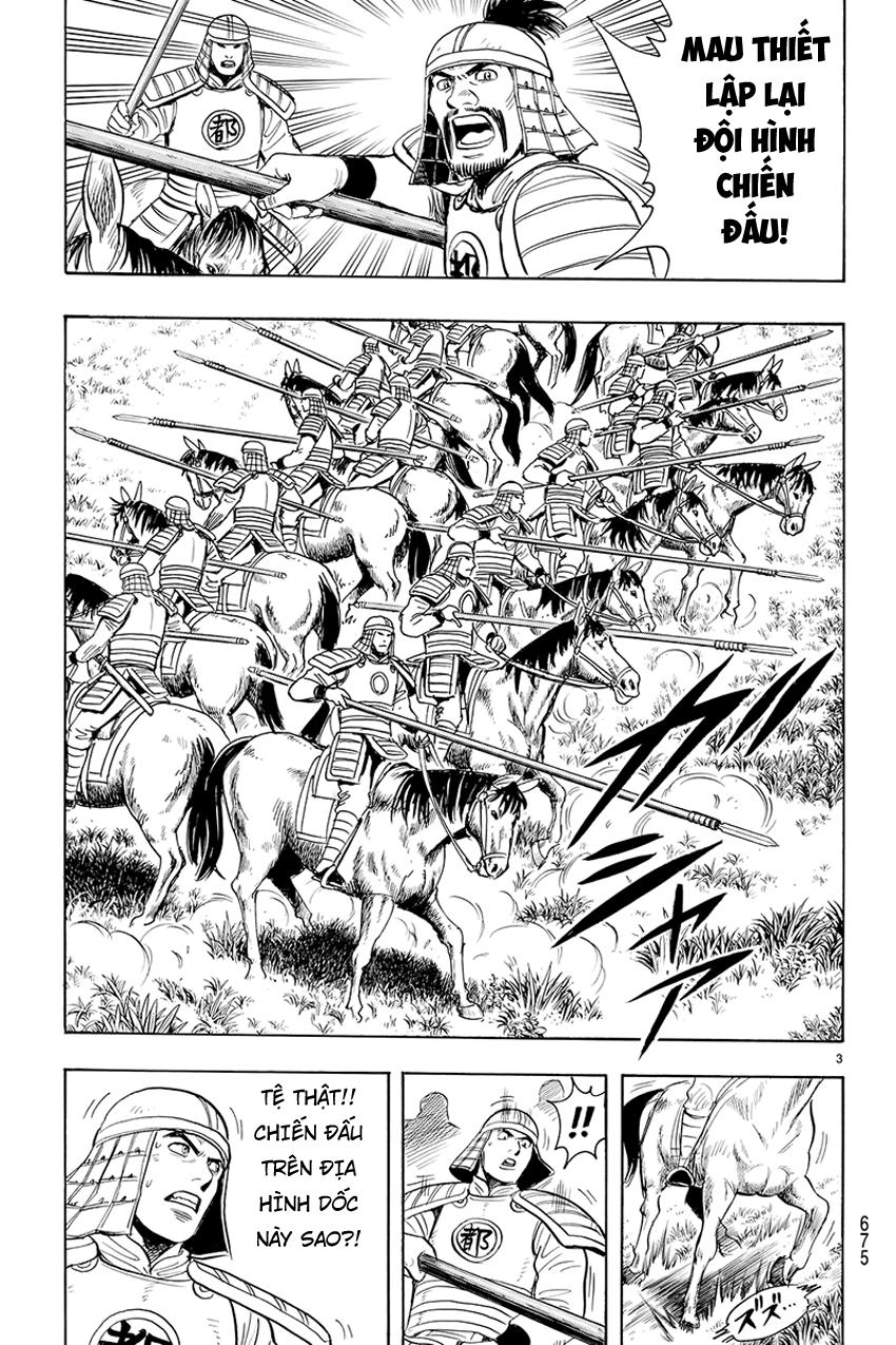 hoàng phi hồng phần 4 chapter 125 4