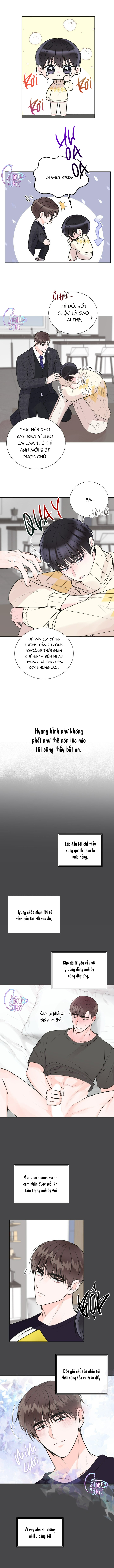 mùi hương em bé chapter 8 2