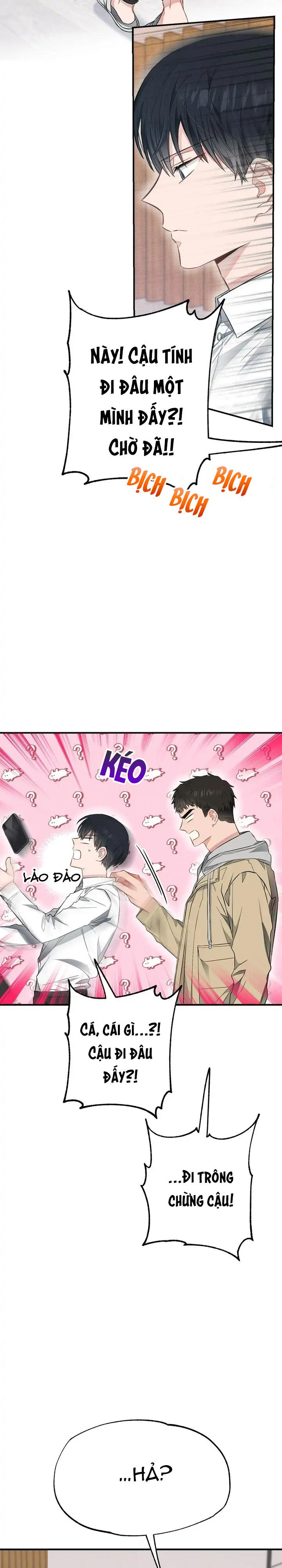 chung một bầu không khí (end) chapter 23 18