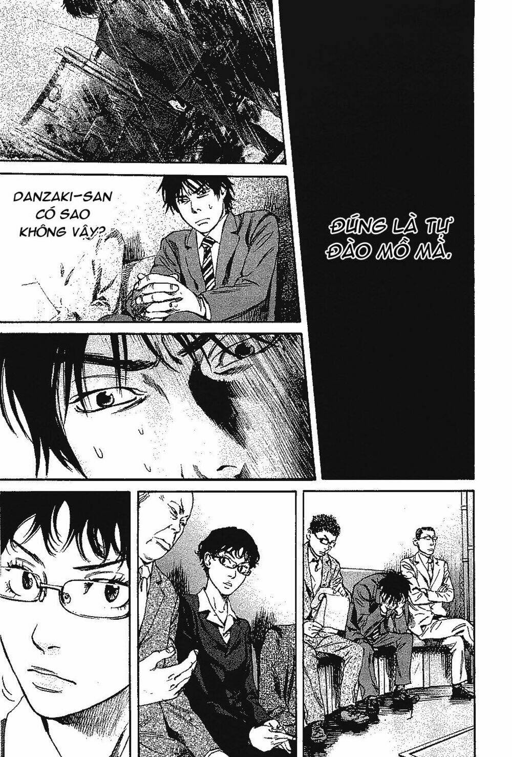 6000 the deep sea of madness chapter 2 7