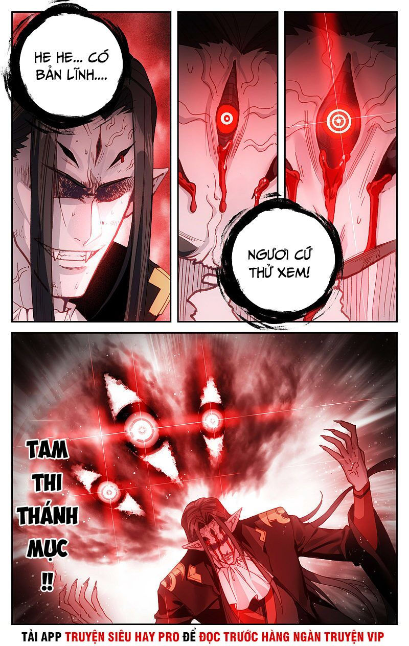 thương khung bảng chi thánh linh kỷ chapter 223 4