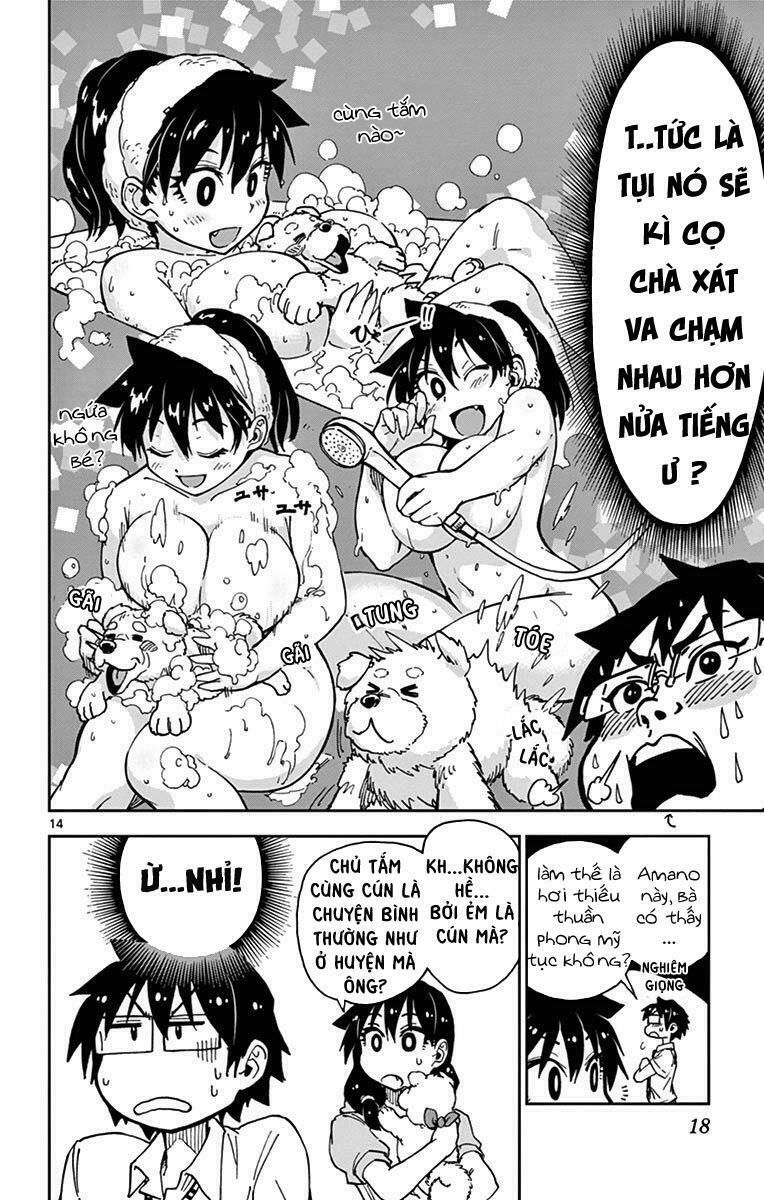 amano megumi wa suki darake! chapter 30 18