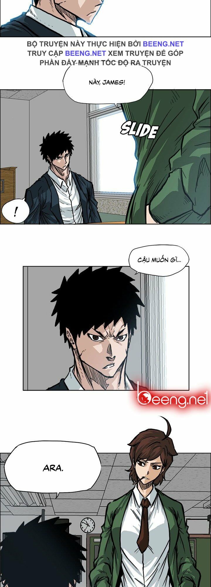 bá chủ học đường ss2 chapter 12 18