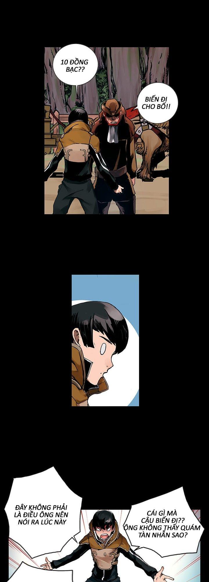 quá tải chapter 10 11