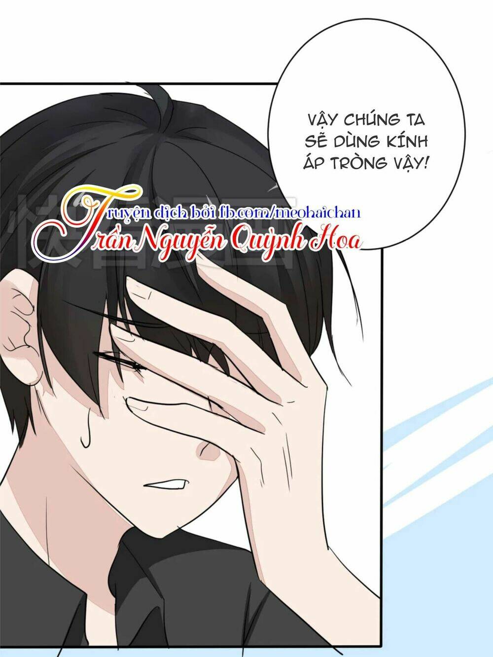 quy tắc mỹ nam chapter 9 19