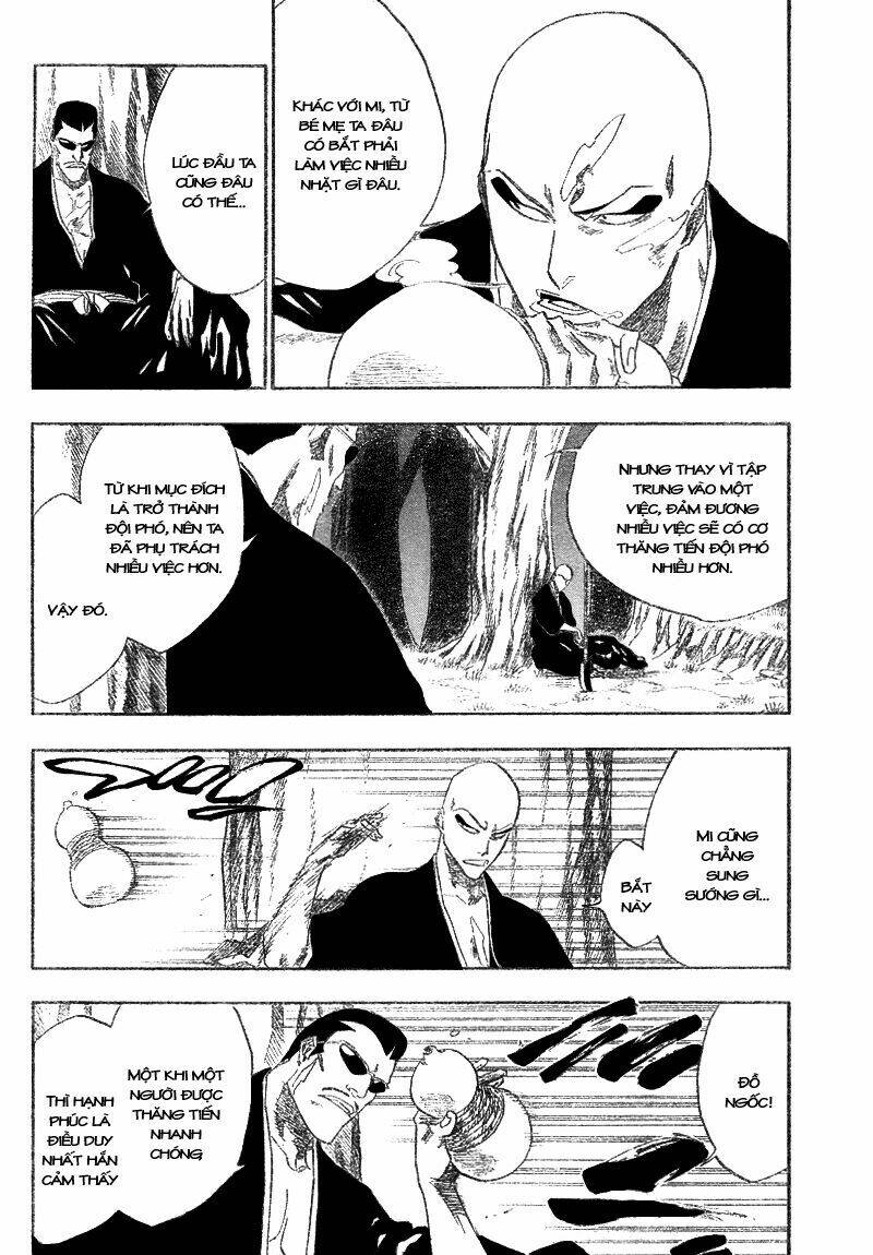 thần chết ichigo chapter 160 2