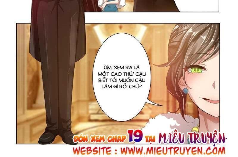 thiếu soái! vợ ngài lại bỏ trốn chapter 18 5