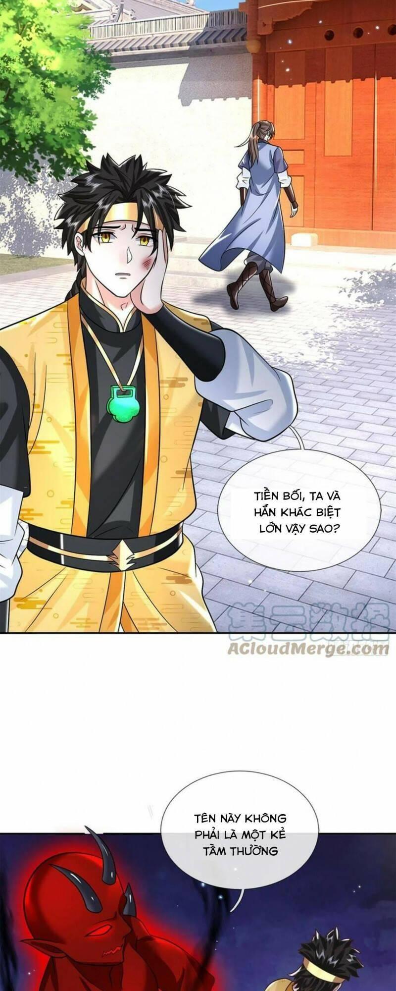 ta trở về từ thế giới tu tiên chapter 190 24