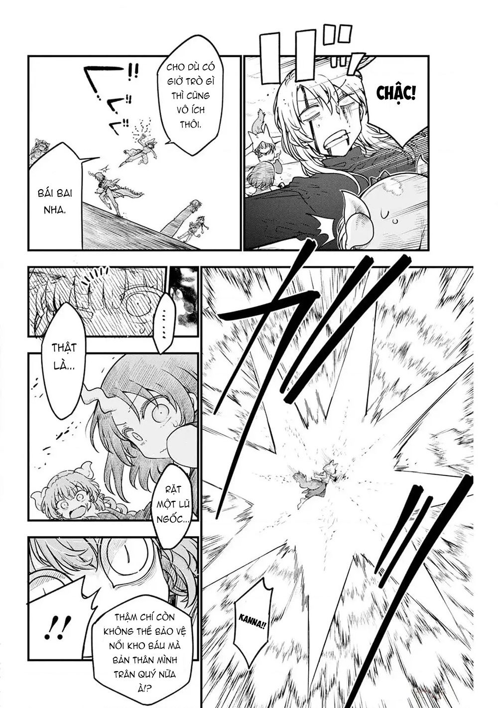 cô rồng hầu gái của kobayashi-san chapter 147 5