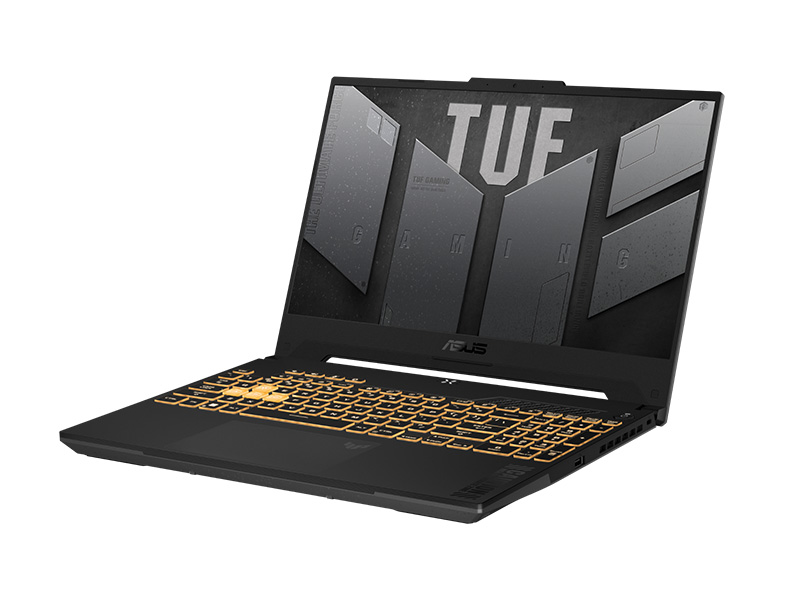 ASUS TUF Gaming F15 FX507VV-LP304W (Intel Core i7-13620H | RTX 4060 |16GB | 1TB | 15.6 inch FHD 144Hz | Win 11 | Xám) - HÀNG CHÍNH HÃNG