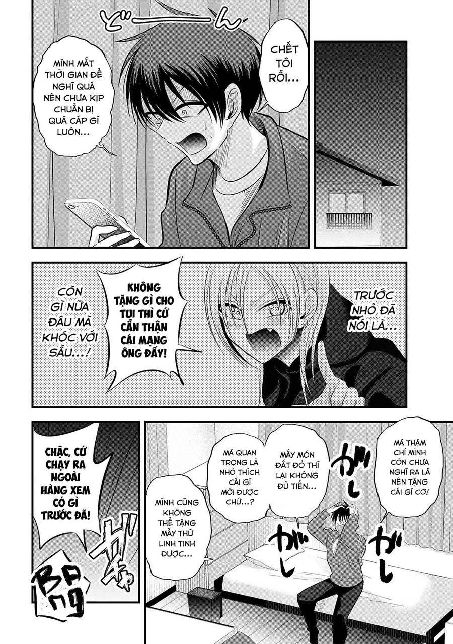 về nhà đi, akutsu-san! chapter 133 4