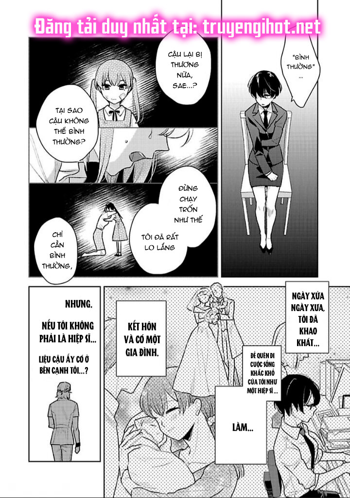 nàng công chúa dâm đãng~ chapter 6.1 11