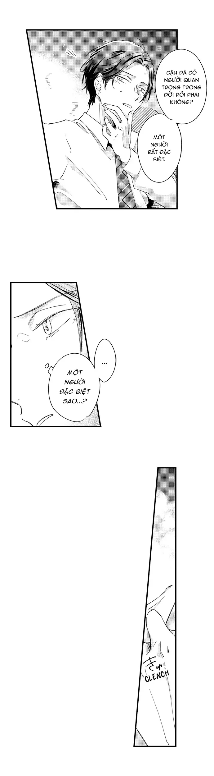 chạy trốn khỏi sự sụp đổ bất khả kháng của chúng ta chapter 8 2