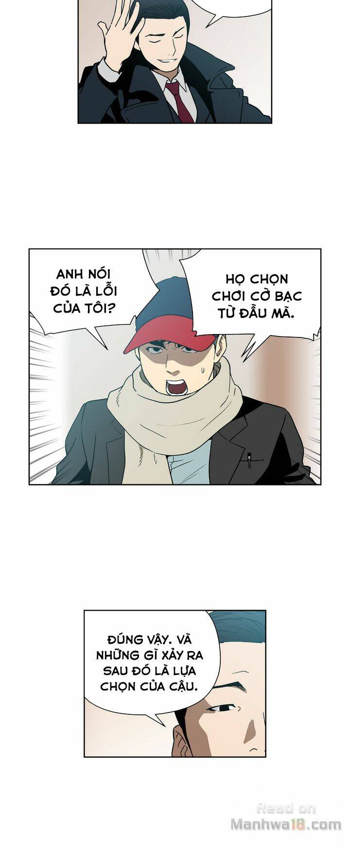 thần bài siêu năng chapter 106 11