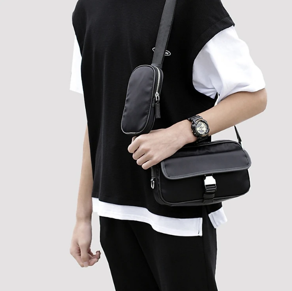 Cao cấp - Túi đeo chéo nam Alite Bag