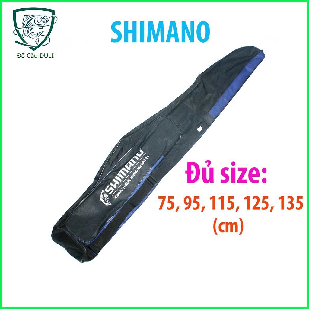 Túi Đựng Cần Câu 2 Ngăn Shimano Giá Rẻ - Duli