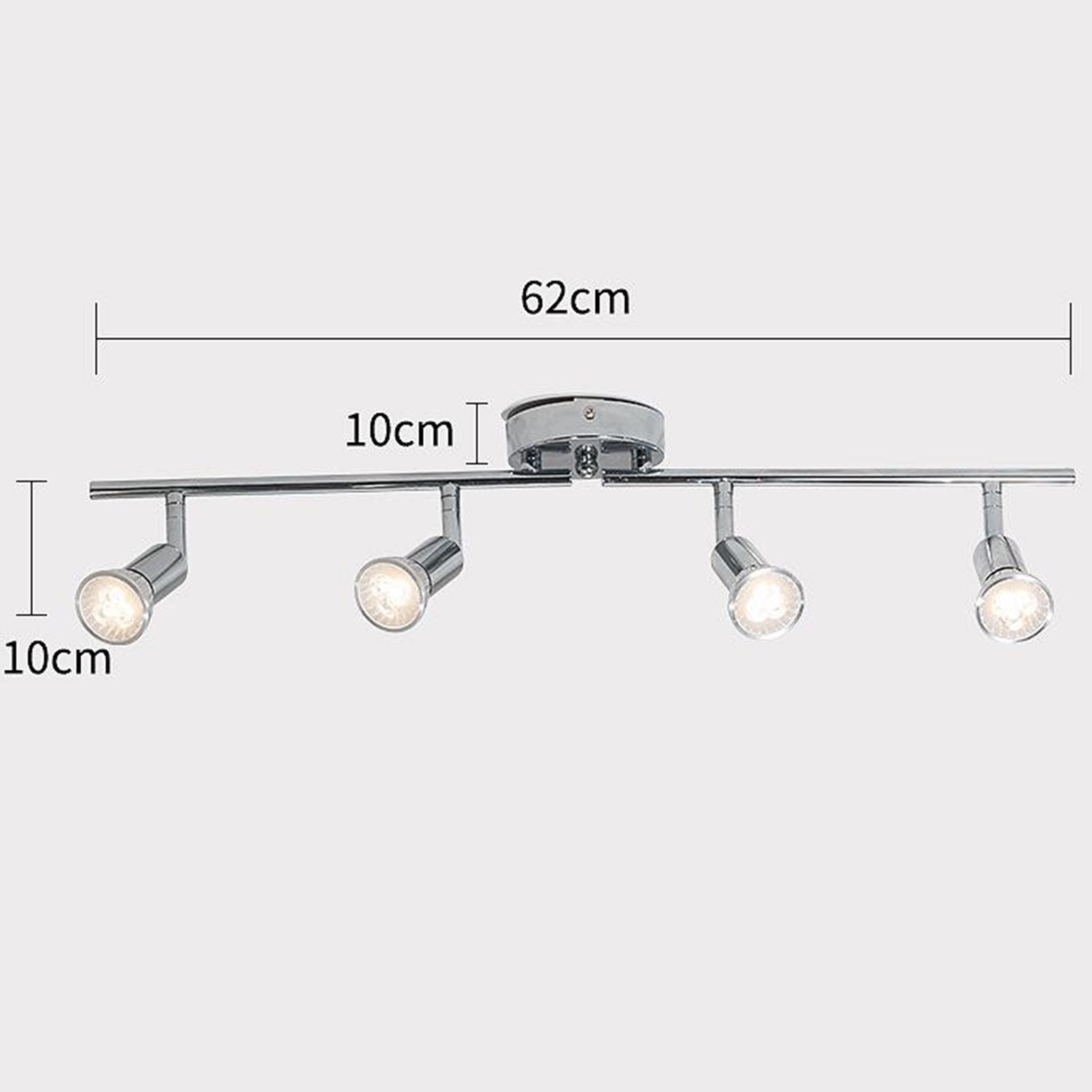 Adjustable Ceiling Light  Lamp Hotel Kitchen Lighting
