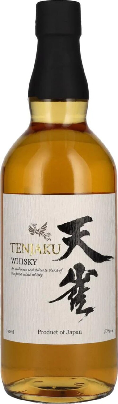 Rượu Tenjaku whisky 40% 700ml - Có Hộp